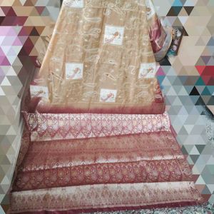 Pure Silk Saree