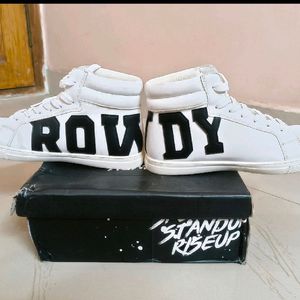 Authentic “Rowdy” Shoes 👟