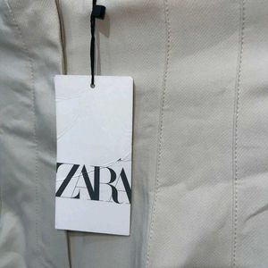 Zara Carrot Trousers