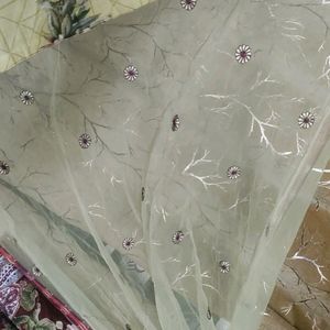 Floral Dupatta