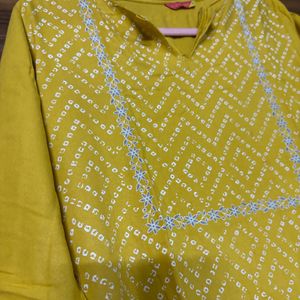 Vishudh Kurta For Women