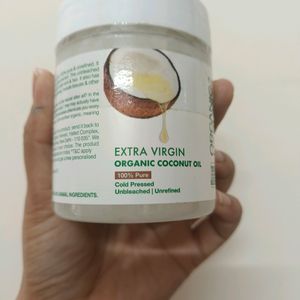 Organic Harvest Extra Virgin Coconut Oil