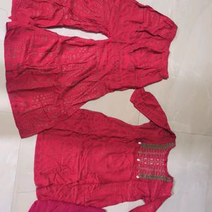 Women Sharara Suit