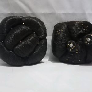 Black Colour Artificial Joda