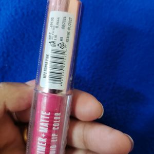 Lakme Liquid Lipstick