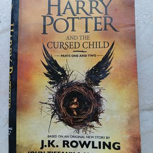 Harry Potter And The Cursed Child