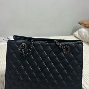 Black Handbag