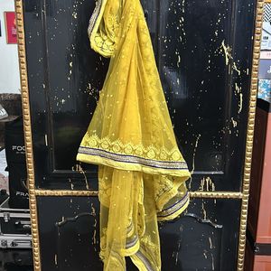 Heavy Work Dupatta