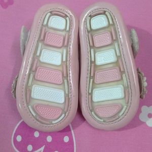 Booties For New Born Baby