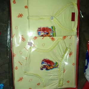 New Born Baby Dress