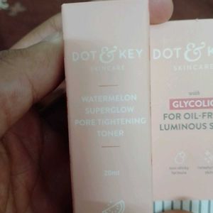 Dot & Key Toner