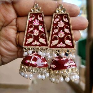 Jhumka Earring