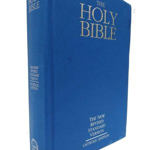 The Holy Bible Authorised(King James) Version