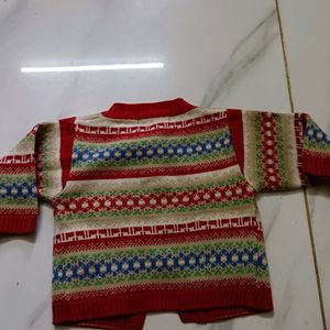 Sweater For Baby Boy