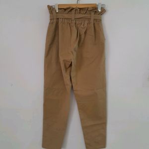 Tan Color Trouser (Women's)