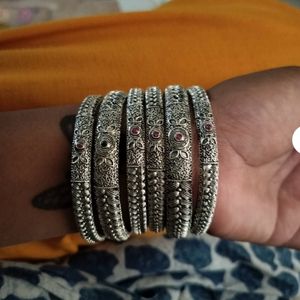 Oxidised Bangles