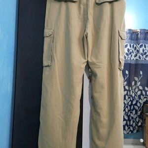 Baggy Cargo Womens