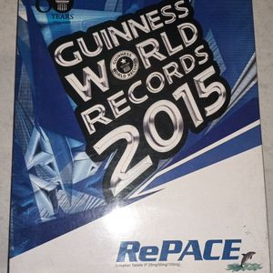 Guinness World Records2015