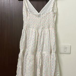 White Summer Dress