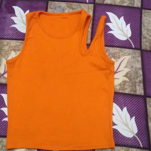 Crop Tank Top