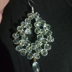 Crystal Earrings