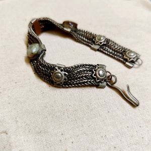 Vintage Natural Stone Bracelet