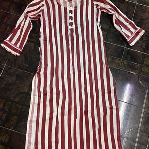 Lined Kurti