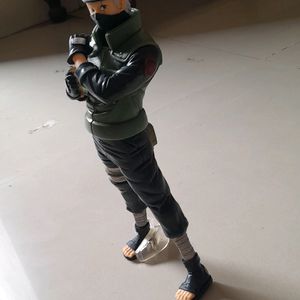 ITACHI + KAKASHI ACTION FIGURE