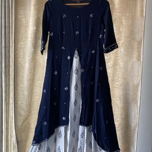 Indya Ethnic Gown