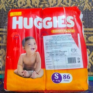 HUGGIES DIAPER