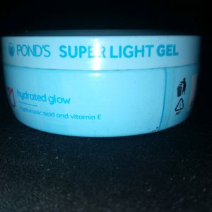 PONDS SUPERLIGHT GEL MOISTURIZER (100ML)