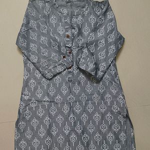 TBG branded kurta