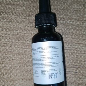 Minimalist Niacinamide Face Serum