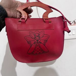 Sling And Hand Bag