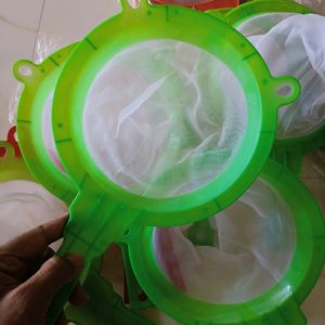 Plastic Water Strainer