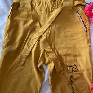 New Trouser | Girl Pazama