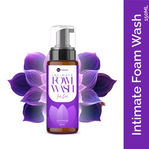 Intimate Hygiene Foaming Wash For Her