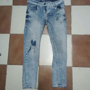 New Mens Denim Jeans