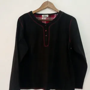 ⚫ Fancy Black T-shirt Com Sweater⚫