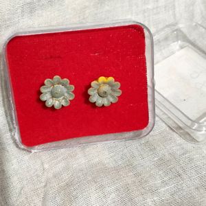 Sunflower Earings