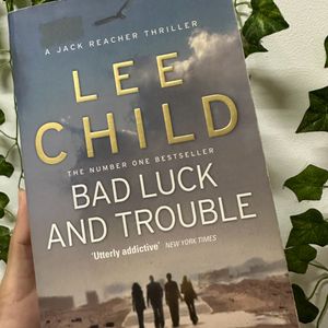 Bad Luck and Trouble - Lee Child (Fictional Book)