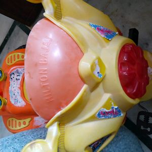 Hilton Bajaj Kids Tricycle Manual Bike