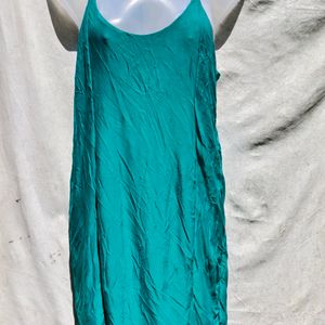 I. SEA GREEN CUTE SEXY MINI BODYCON