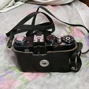 Antique Old/Vintage Zenit Camera