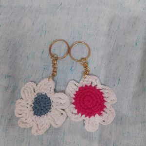 Crochet Keychains