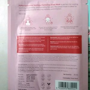 Sheet Mask 4