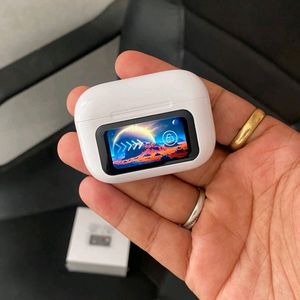 New Airpods with Display ANC/ENC