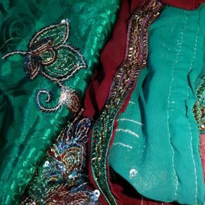 Suit Piece With Dupatta