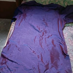 Kurti Is Silk