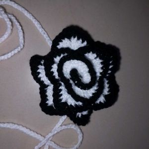 Crochet Hair Accessories